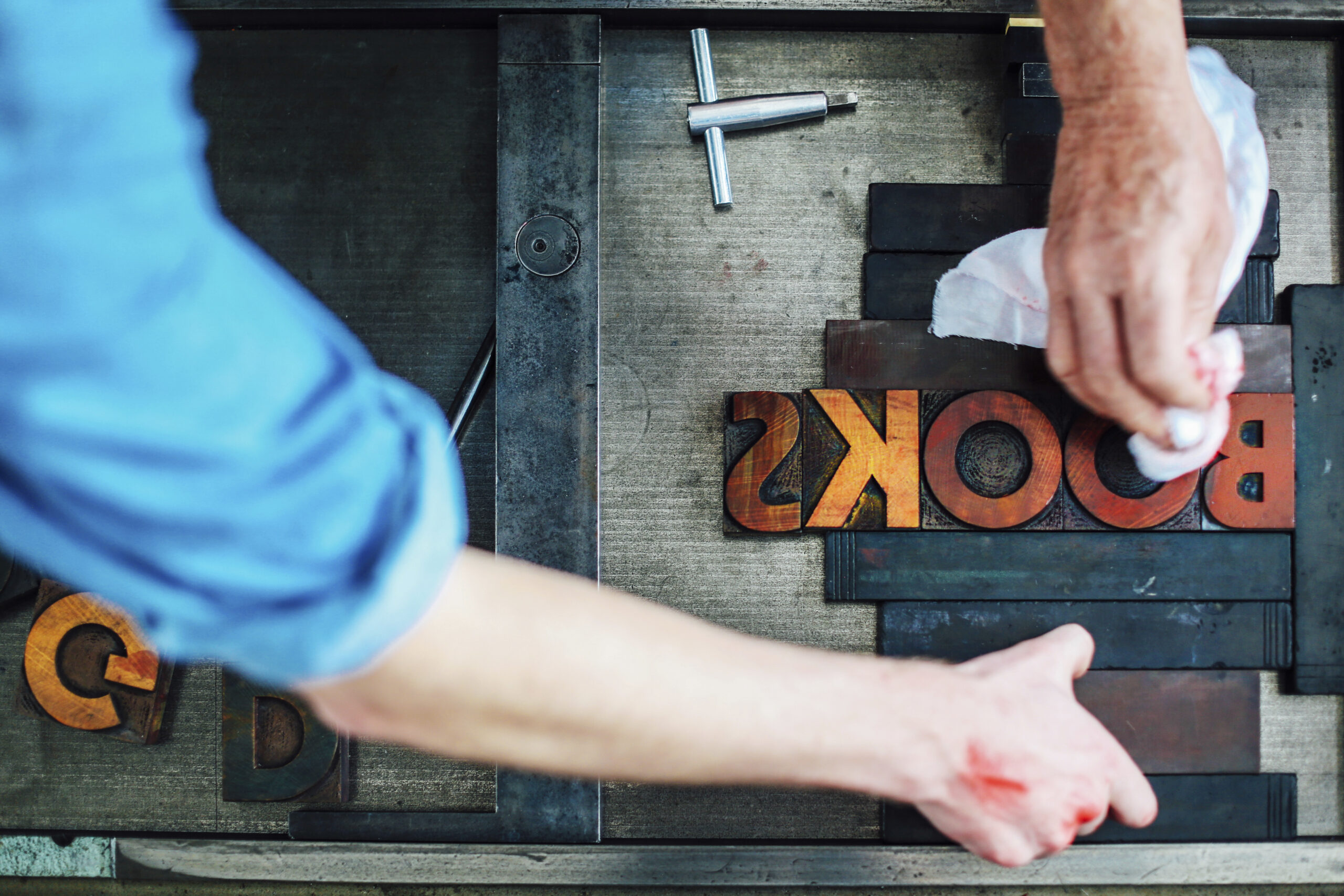 Typography That Speaks: How to Give a Voice to Your Brand